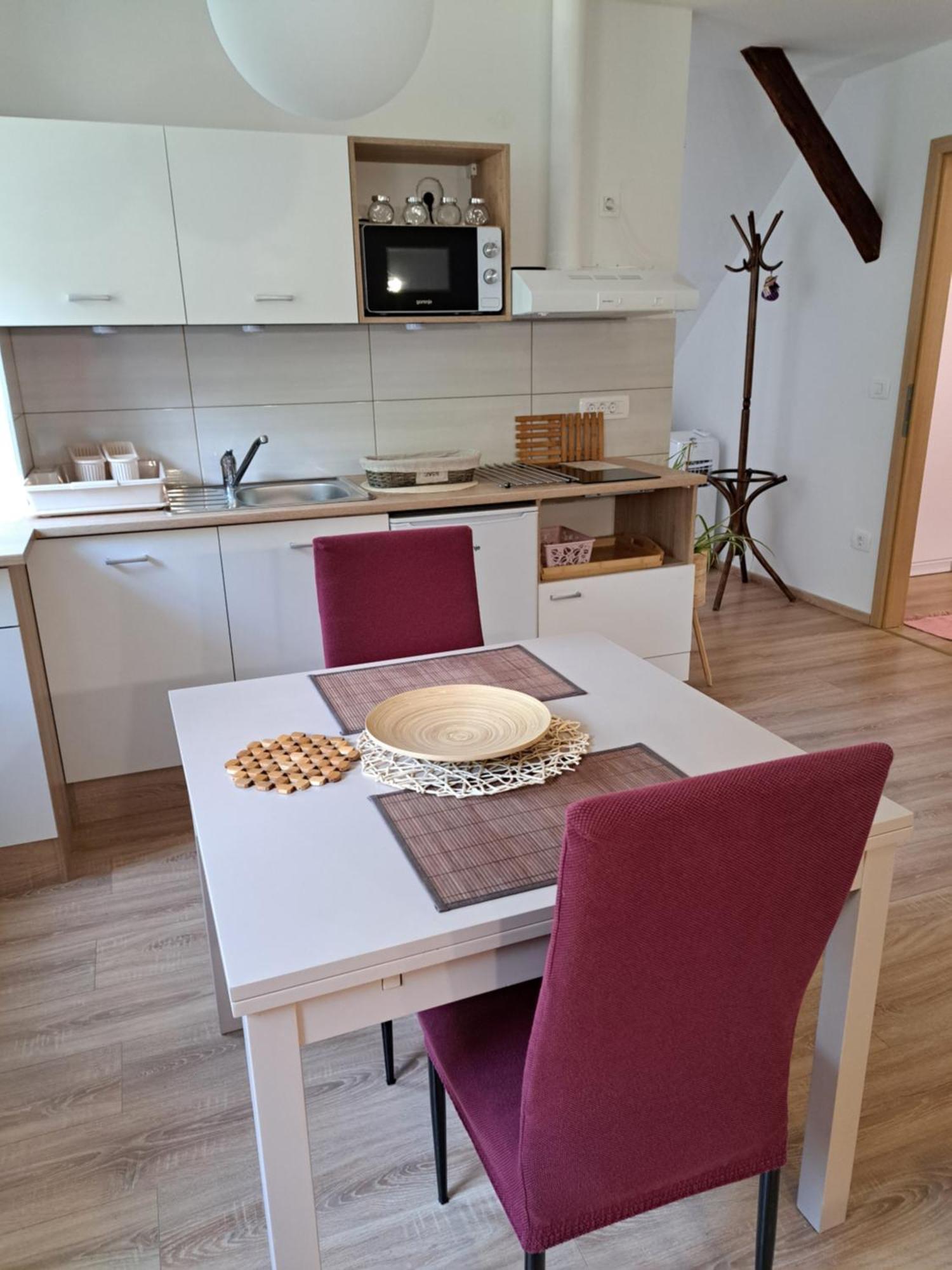 Apartmaji Magda Lejlighed Zgornje Gorje Eksteriør billede