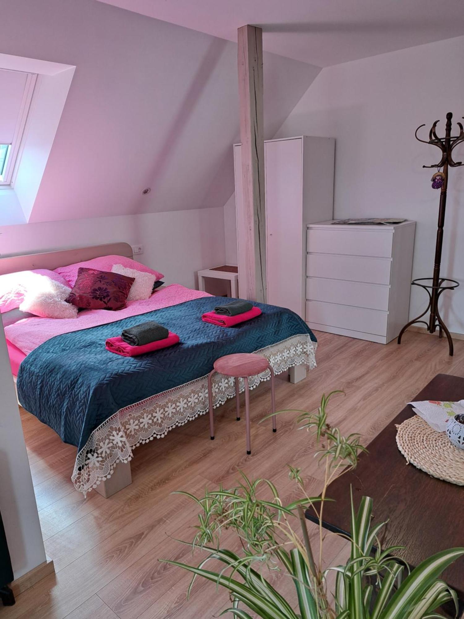 Apartmaji Magda Lejlighed Zgornje Gorje Eksteriør billede